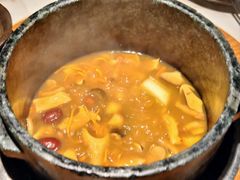 时珍至味山菌汤锅（不含肉）-芸山季·云南山珍菌火锅(南翔印象城MEGA店)