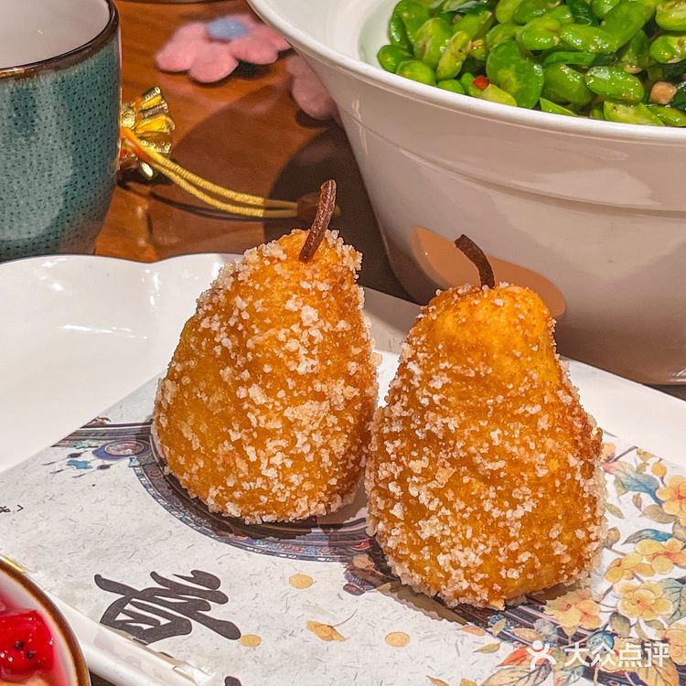 大鸭梨太会了，来这里一口吃掉春天🌸