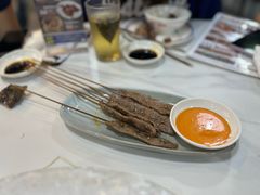 湿辣牛肉-明本湛江鸡•海鲜小厨(陈家祠店)