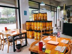 -四禧精酿铜锅涮肉·烧烤工场(大明湖店)