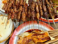 -张庆烤肉·清真