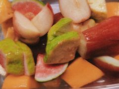 -阿群甘草水果