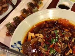 -北平印象.北京烤鸭.新京菜.融合菜(世贸店)