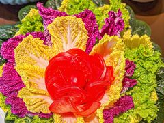 花束蔬菜-匹夫涮肉城(黄村店)