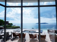 -瑰丽酒店·海吧·天际下午茶·现场DJ·天台酒吧