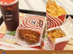 -肯德基(东安路站店)