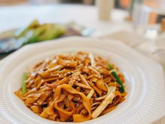 素炒河粉-君思港湾(富强店)