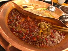 -老码头火锅(玉林店)