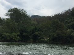 -九曲溪漂流