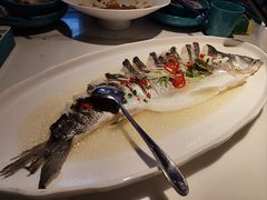 -荷塘秋月·本帮江浙菜(国权路店)