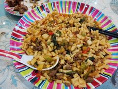 丁丁炒面-新疆伊宁远征餐厅