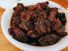 香辣鸡架-如意香辣鸡架(总店)