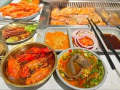 -欢乐牧场主题自助料理(龙华星河iCO店)