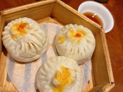 蟹黄中包-上海人家花樣年华(中山公园店)