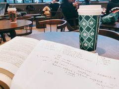 -星巴克(长沙桃子湖店)