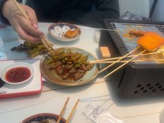 -寂寞的豆芽 蒙古原切大串(金宇店)