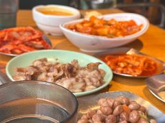 -唯成•韩国炭火烤肉 유성고기
