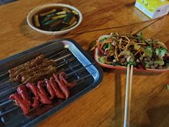 -秦君宝手擀菠菜面(金花路店)