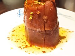 糯米桂花藕-绿茶餐厅(华贸购物中心店)