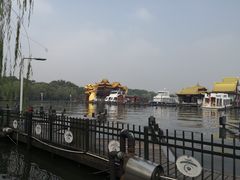 -西湖外事游船(花港观鱼码头)