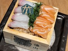 -竹· SUSHI TA-KE日本料理(王府井店)