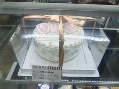 -红宝石·鲜奶小方·海派西点房(联洋店)