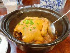 神仙鸡-孙权家菜馆(龙门古镇店)
