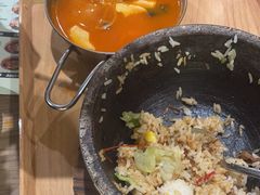 -擂饭(武胜路凯德店)