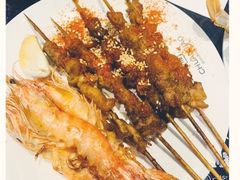 -川骄海鲜自助(河东店)