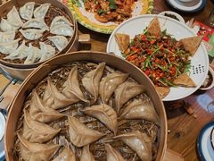 -祥老弟老信丰萝卜饺•江西菜(建设路店)