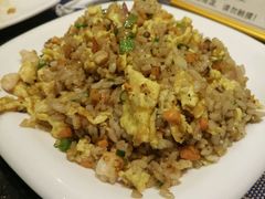虾仁葱花炒饭-大渔铁板烧(大悦城店)