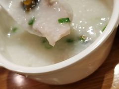 皮蛋瘦肉粥-和粤粥道(柏威年购物广场店)