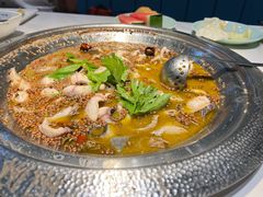 -大河宴·椒麻鱼火锅(北京路中和美食街店)