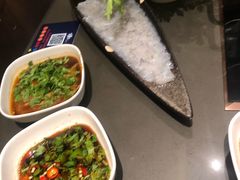 -捞王锅物料理(上海世茂广场店)