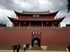 -巍山古城-拱辰楼