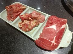 -韩盛·盛江山自助料理(于洪新玛特店)
