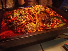 -伟大航路烤鱼(迅驰广场店)