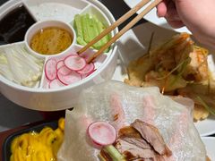 -额娘·春饼烤鸭(乐汇城店)