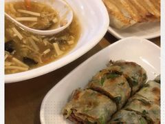 -台北楚楚园馅饼粥(虹桥南丰城店)