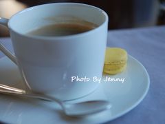 -上海和平饭店-华懋阁 The Cathay Room