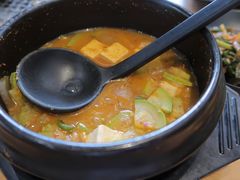 大酱汤-肉甲韩国木炭烤肉(新壹街1店)