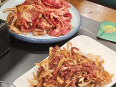 -烤肉刘·清真老北京炙子烤肉(虎坊桥老店)