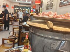 -地锅公社·现炒地锅鸡·地锅鱼·夜宵(罗锦路店)