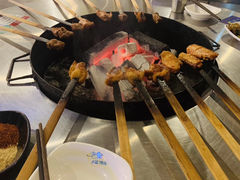 -老安火盆烤肉(金寨路店)