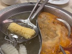 -潮汕大目牛肉火锅(水围店)