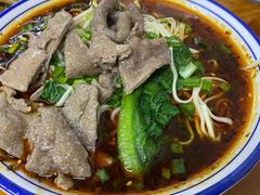 红汤猪肝面-武胜段记猪肝面(卓锦城店)