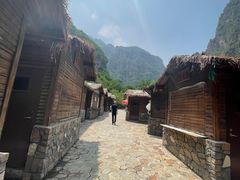 -孤山寨风景区