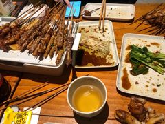-木屋烧烤(Ipark店)