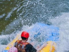 -将军关探险漂流