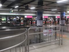 -科学馆(地铁站)